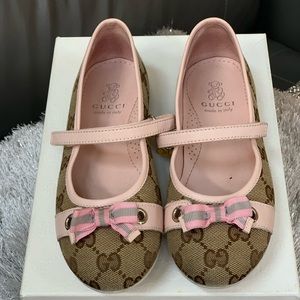 Gucci Girls Shoes